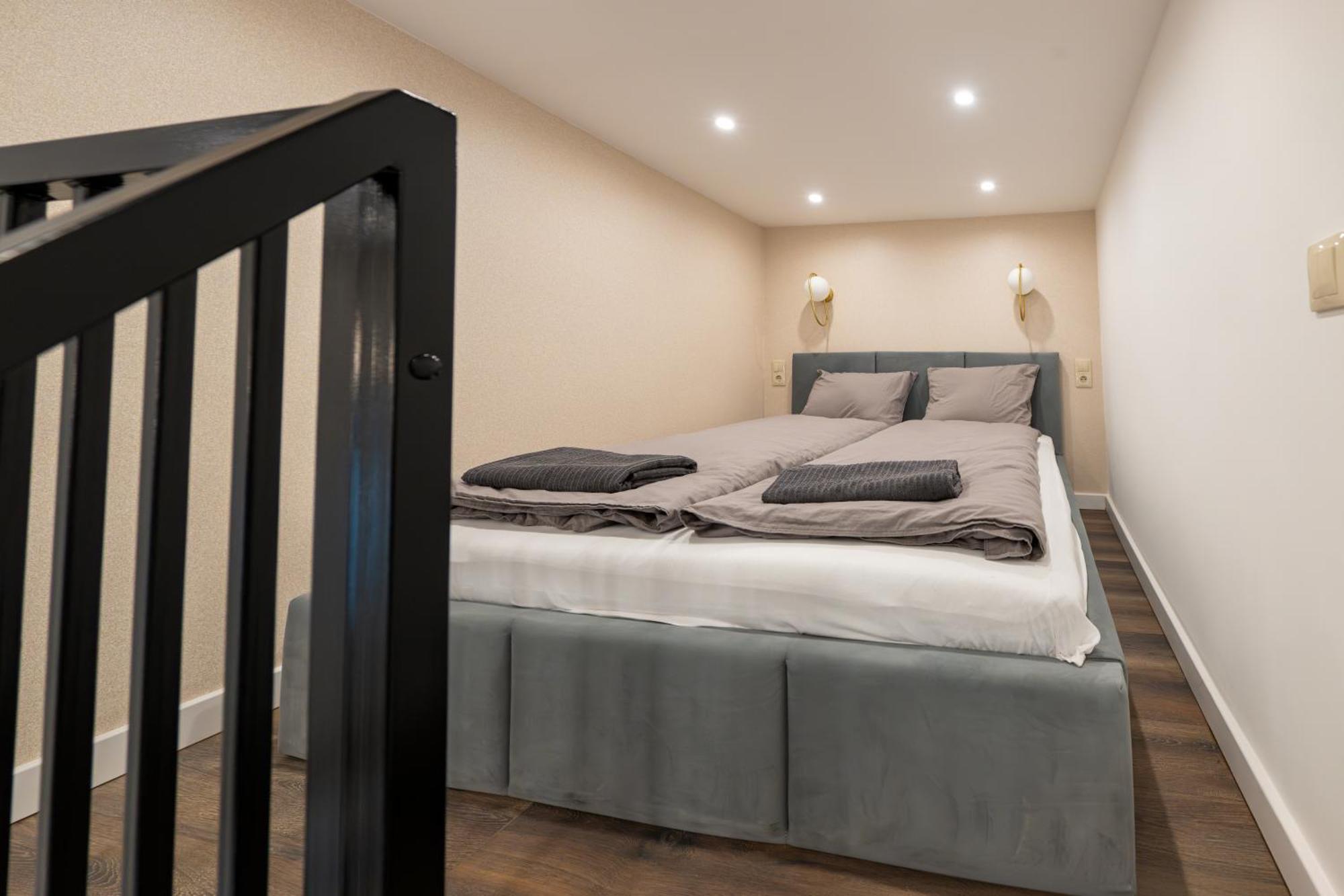 D52 Luxury Suite Budapest Extérieur photo