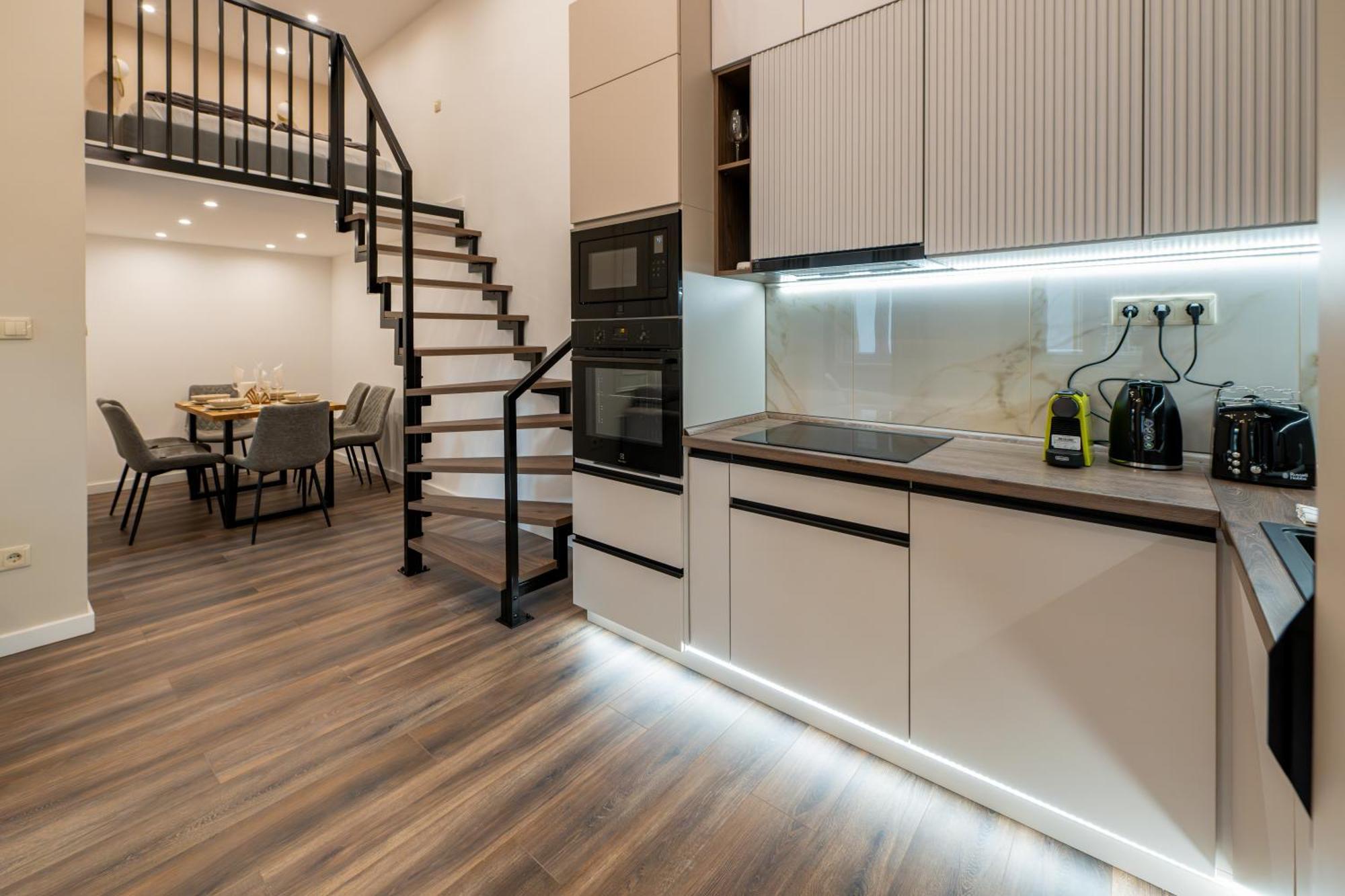 D52 Luxury Suite Budapest Extérieur photo