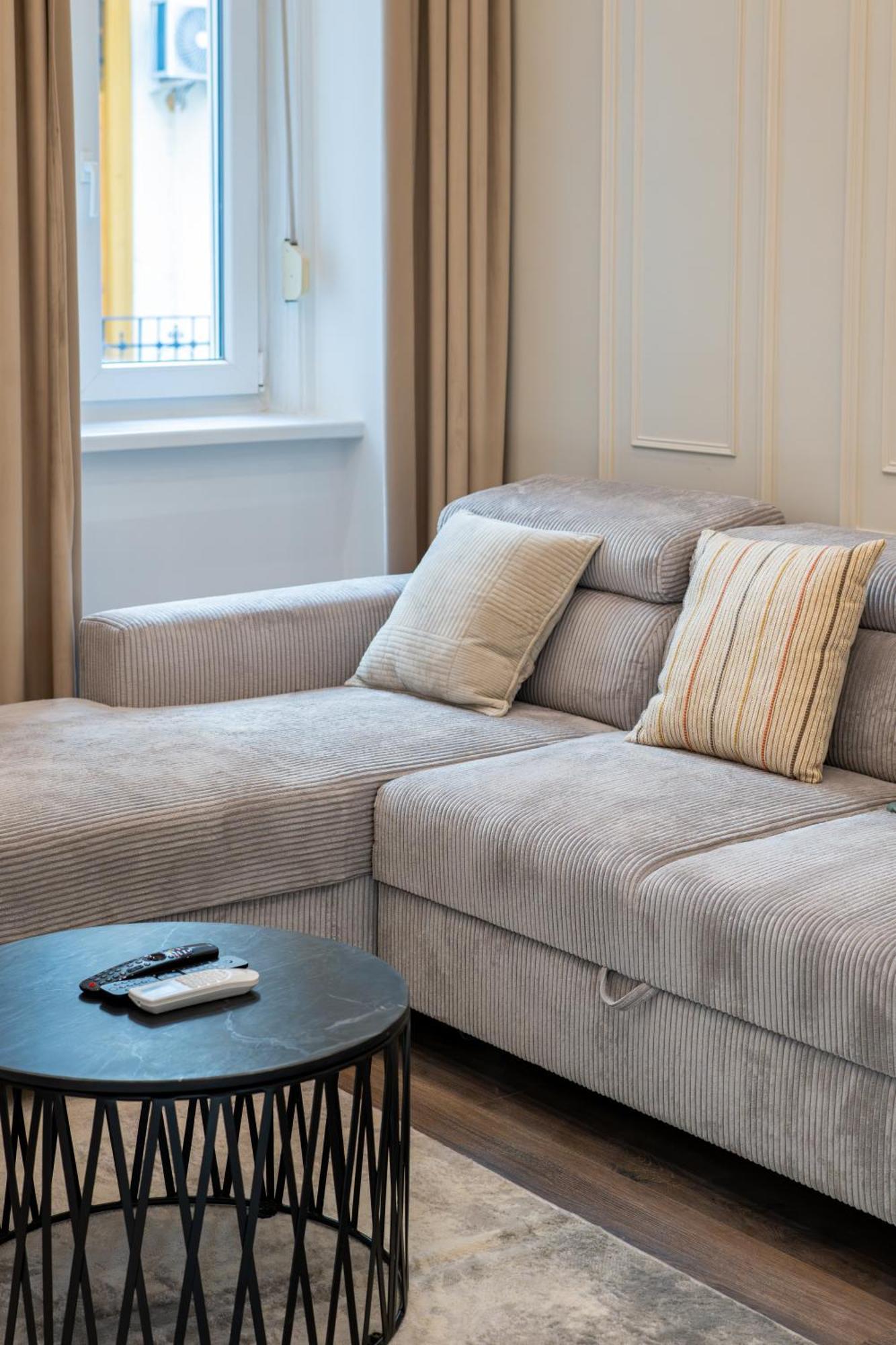 D52 Luxury Suite Budapest Extérieur photo