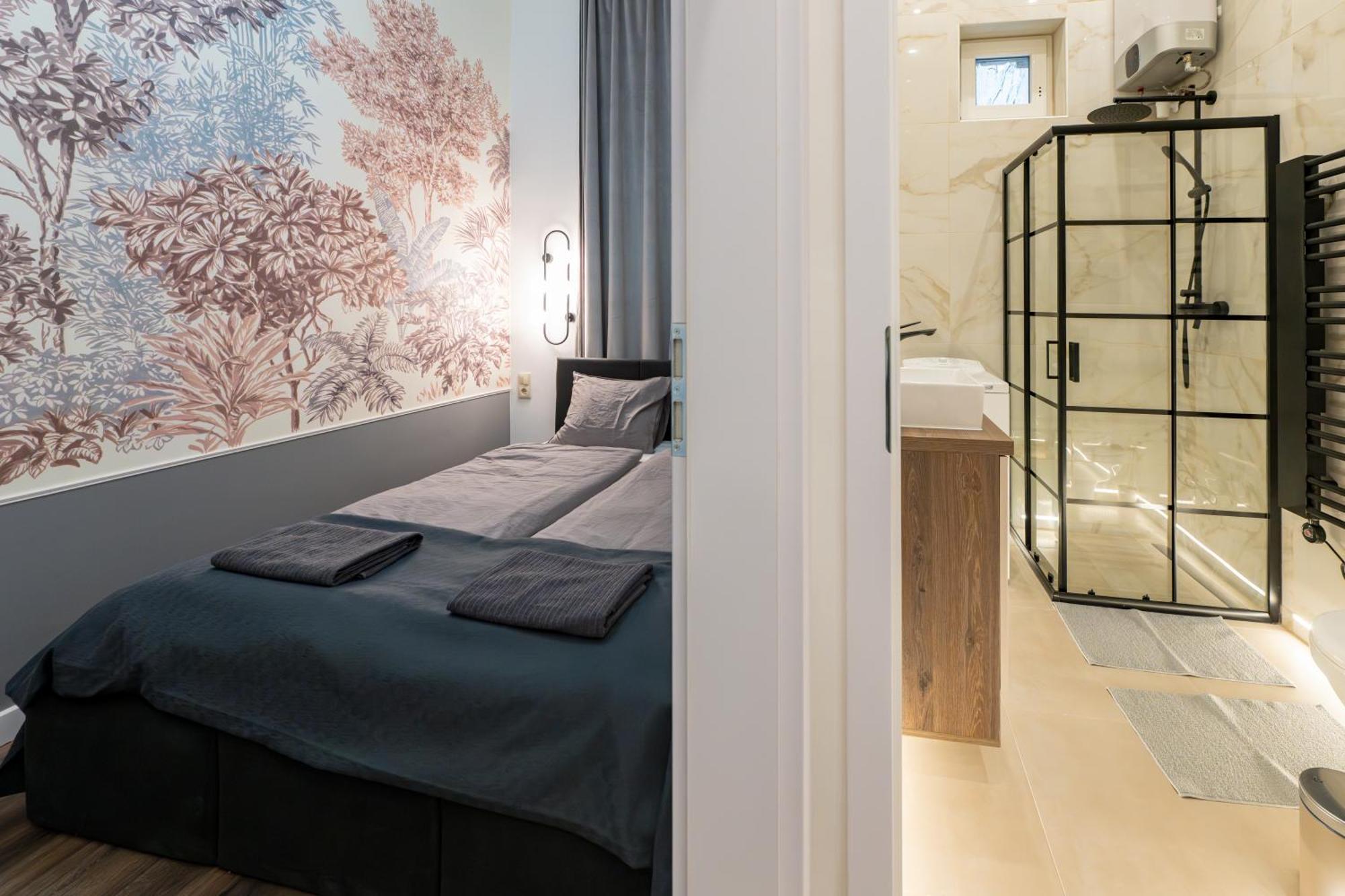 D52 Luxury Suite Budapest Extérieur photo