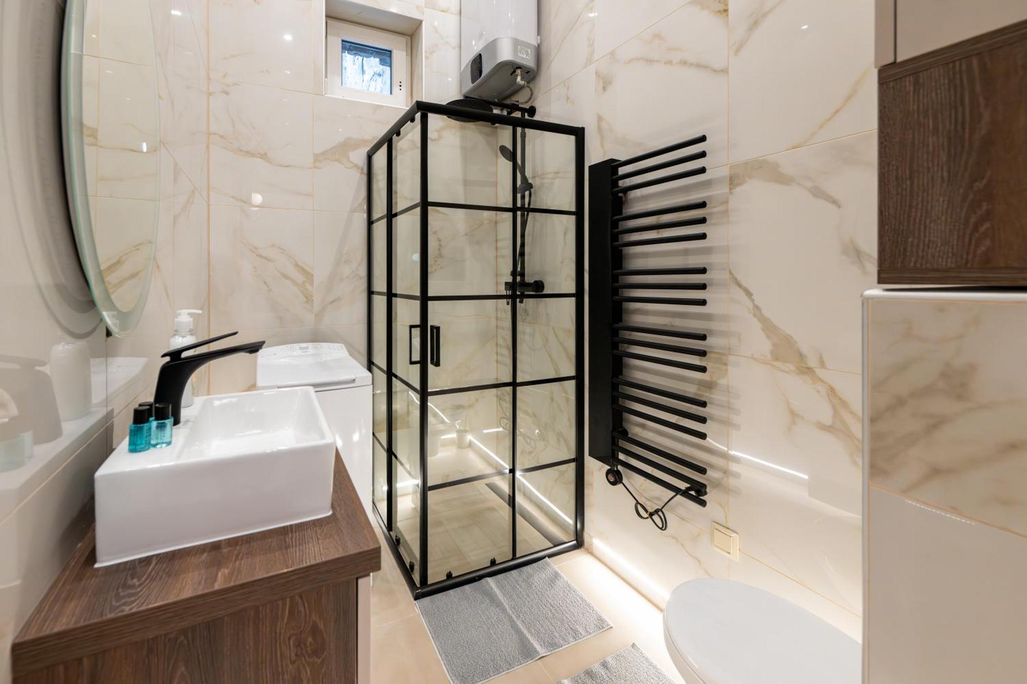 D52 Luxury Suite Budapest Extérieur photo